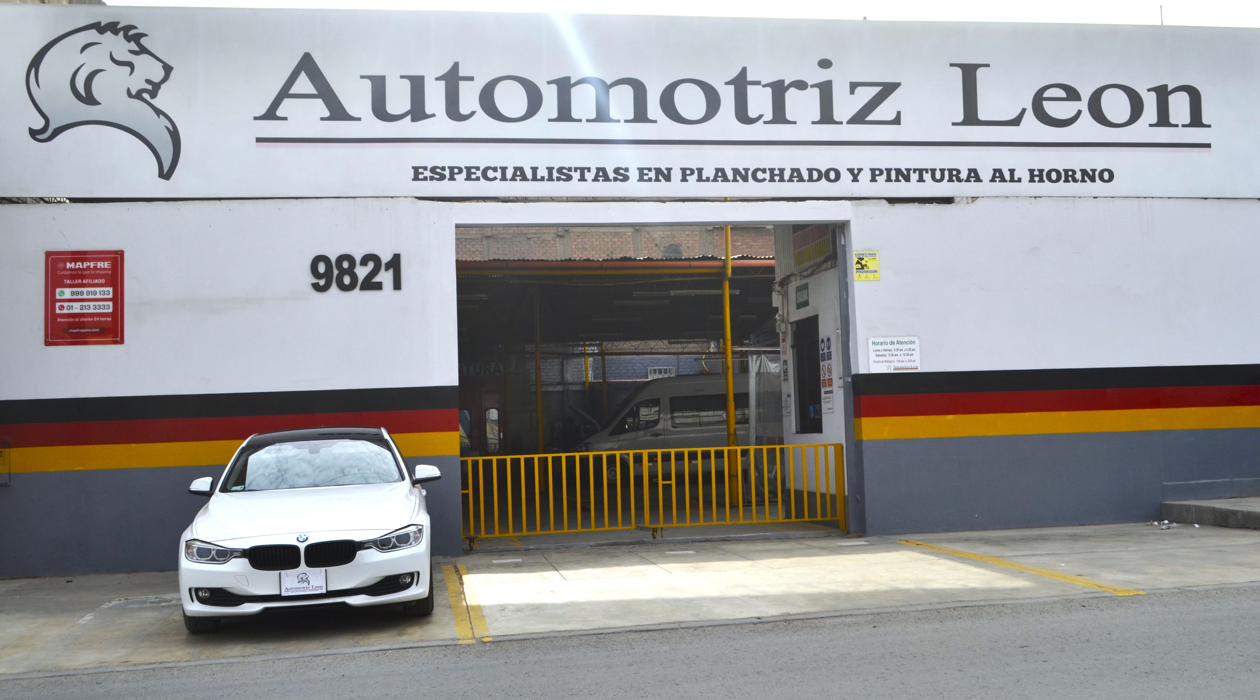 Taller Automotriz